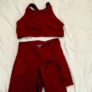 Women’s Work Out Set